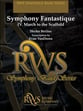 Symphony Fantastique Concert Band sheet music cover